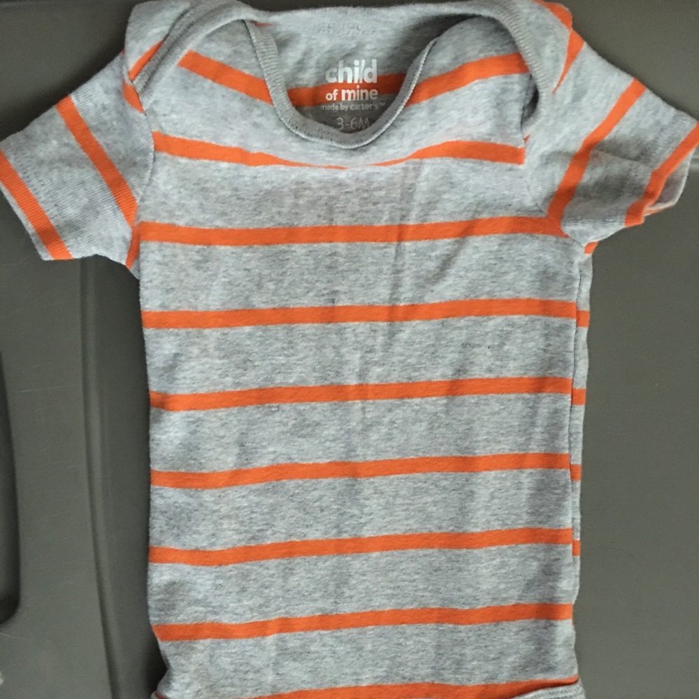 3-6 months onesies